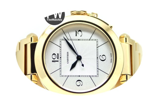 Cartier Pasha Gold...