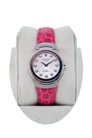 Rolex Cellini 6672 Cellissima 18K Gold L...