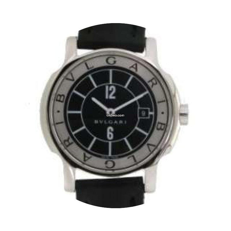 Bulgari Solotempo ad: $1,687 Bulgari Sol...