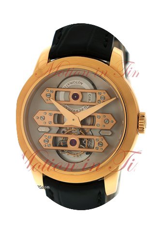 Girard Perregaux Triple Bridge Tourbillo...
