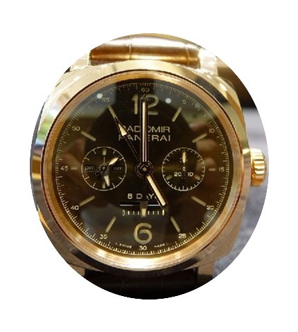 Panerai PAM502 RADIOMIR 1940 CHRONO MONO...