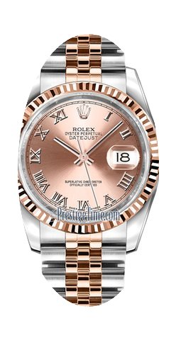 Rolex Datejust 36mm Stainless Steel and ...