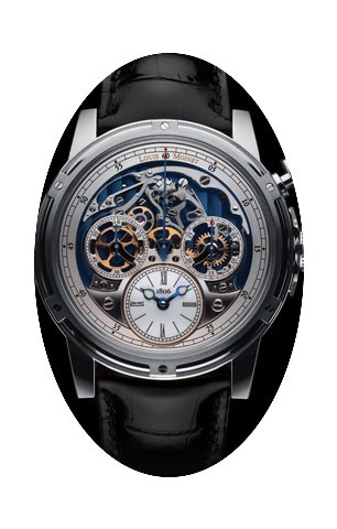 Louis Moinet Memoris...