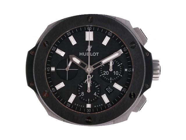 Hublot Big Bang Evolution Stahl Kautschu...