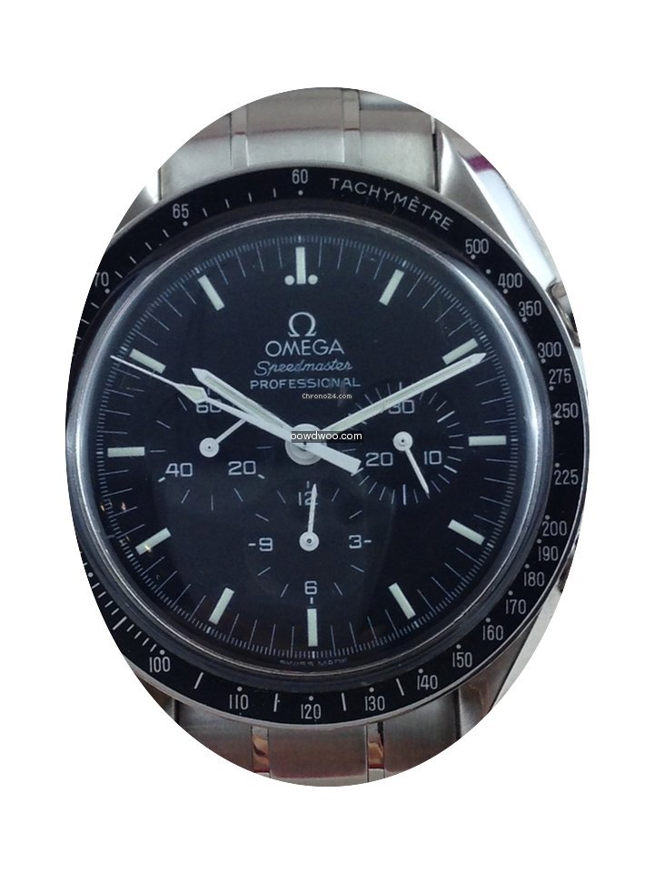 Omega SpeedMaster Moonwatch...