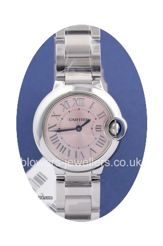 Cartier Ballon Bleu W6920038...