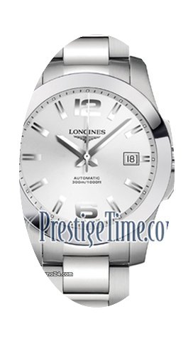 Longines Conquest Automatic 41mm Mens Wa...