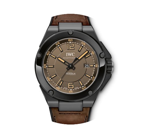 IWC IG Automatic AMG Black Series Cerami...