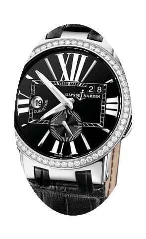 Ulysse Nardin Executive Dual Time 43mm M...