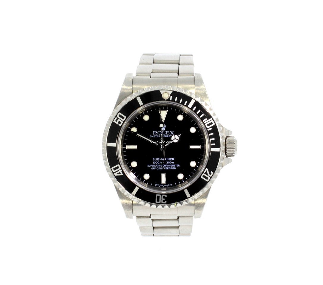 Rolex Submariner...