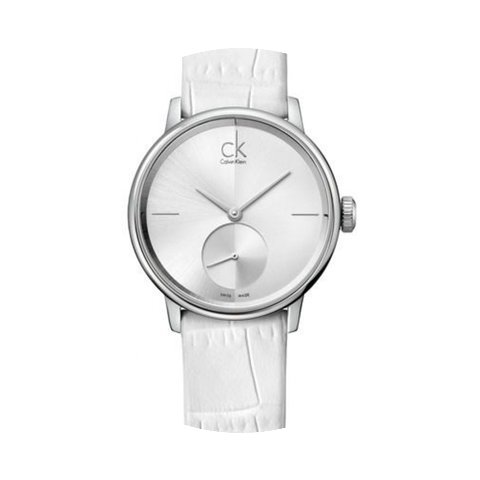 ck Calvin Klein accent Damenuhr K2Y231K6...