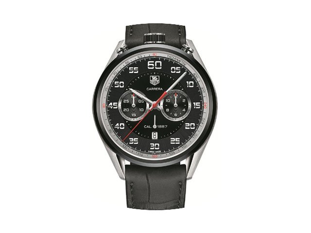 TAG Heuer Carrera Calibre 1887 Chronogra...