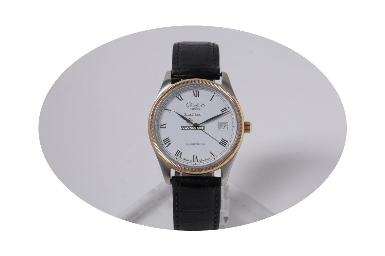 Glashütte Original Senator...