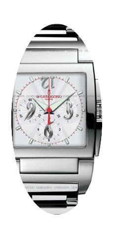De Grisogono Instrumento Uno Chronograph...