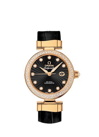 Omega DE VILLE LADYMATIC CO-AXIAL 34 MM...