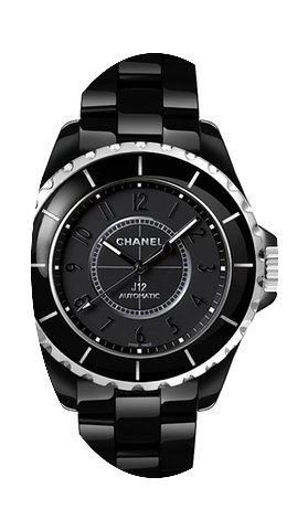 Chanel J12 Automatic 38mm Ladies Watch...