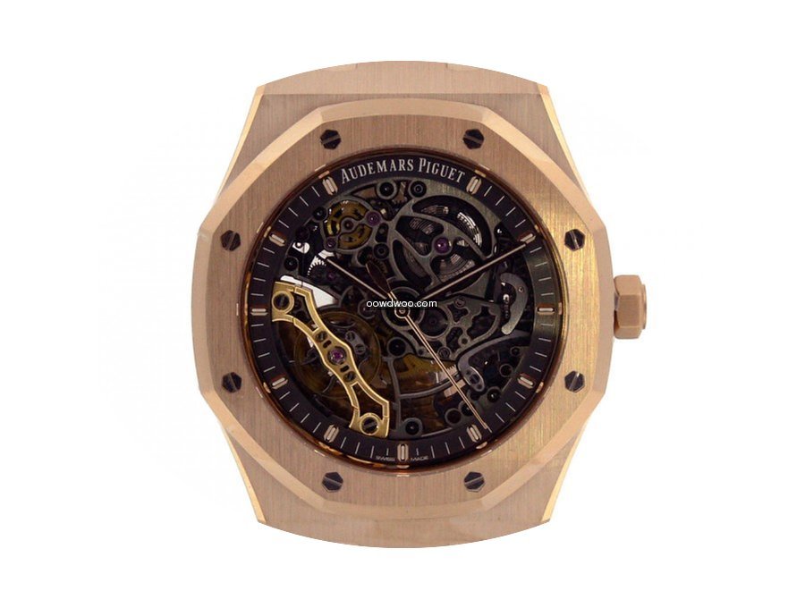 Audemars Piguet Audemars Royal Oak Skele...