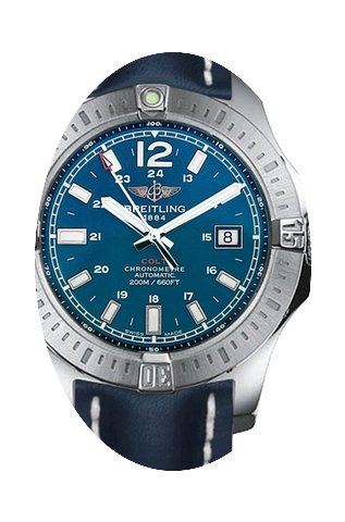 Breitling Colt 44 Automatic NEU incl MWS...