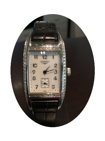 Longines BelleArti Diamonds...
