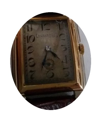 Eberhard & Co. Vintage...