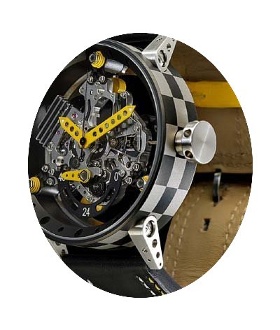 B.R.M R-50-TN AJ Gelb...