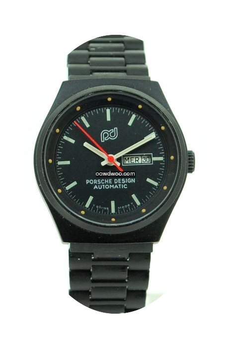Porsche Design Day Date...