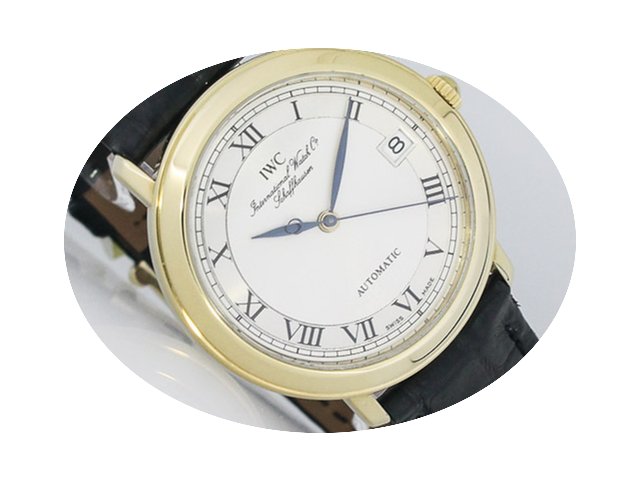 IWC Portofino Romain Automatic...
