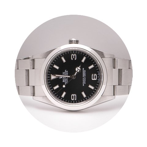 Rolex Explorer I...