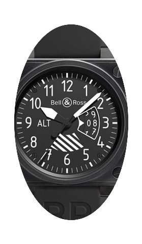 Bell & Ross BR01...
