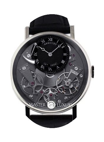 Breguet 7057BBG99W6 Tradition White Gold...
