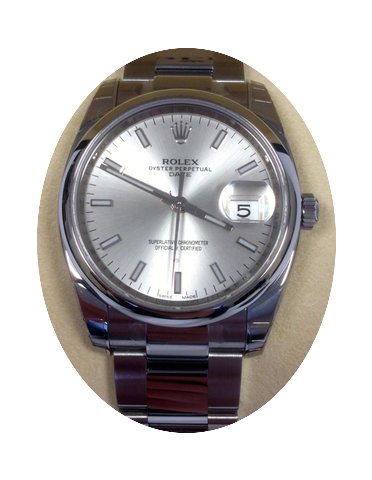 Rolex Oysetr Perpetual Date 34...