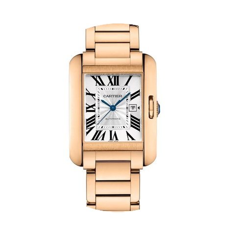 Cartier Tank Anglaise Ladies Ref. W53100...