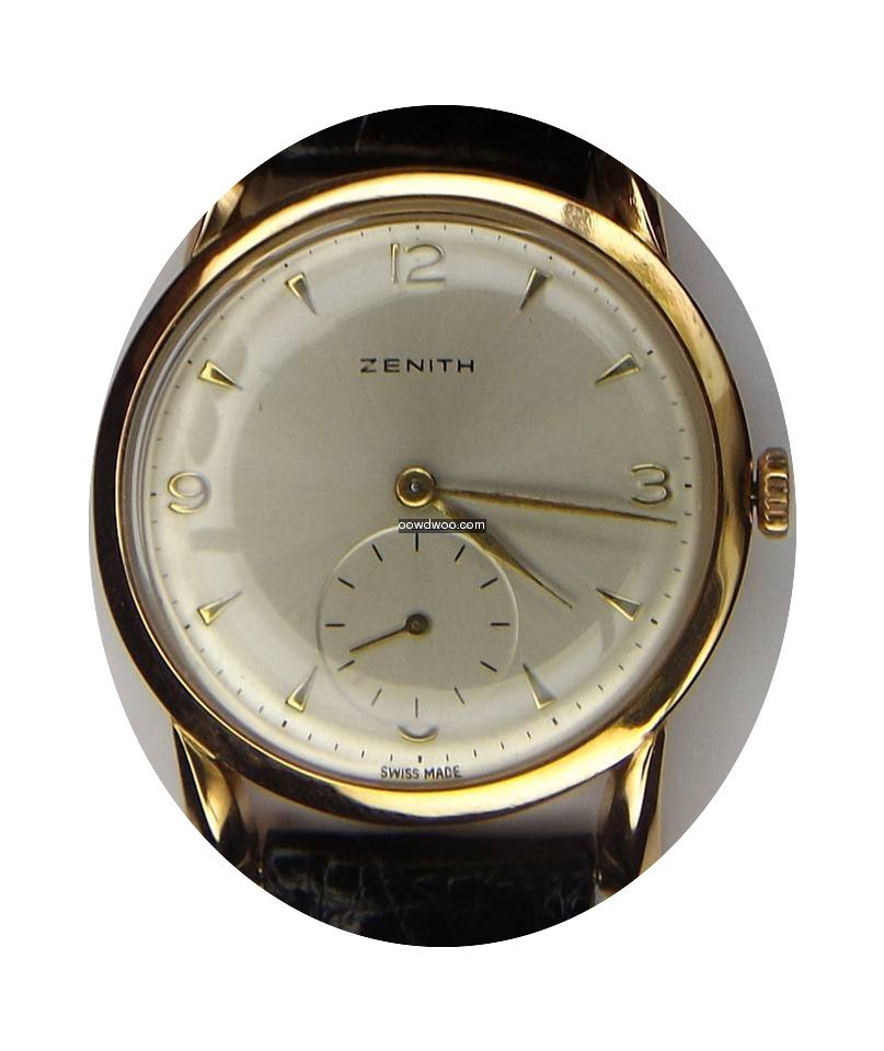 Zenith Epoca anni Cinquanta...