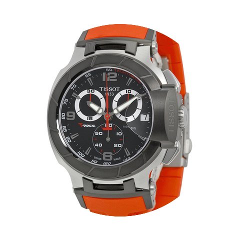 Tissot T-Race Chronograph Quartz Men's W...