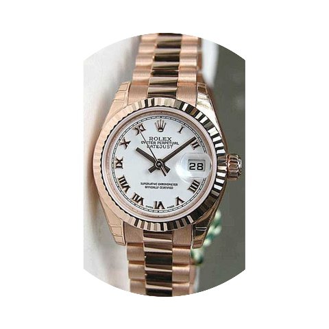 Rolex Presidential 179175 Ladies New Sty...