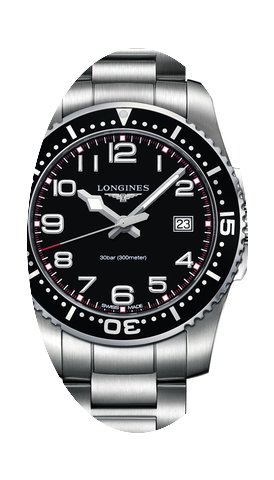 Longines HydroConquest Quartz 41mm Mens ...
