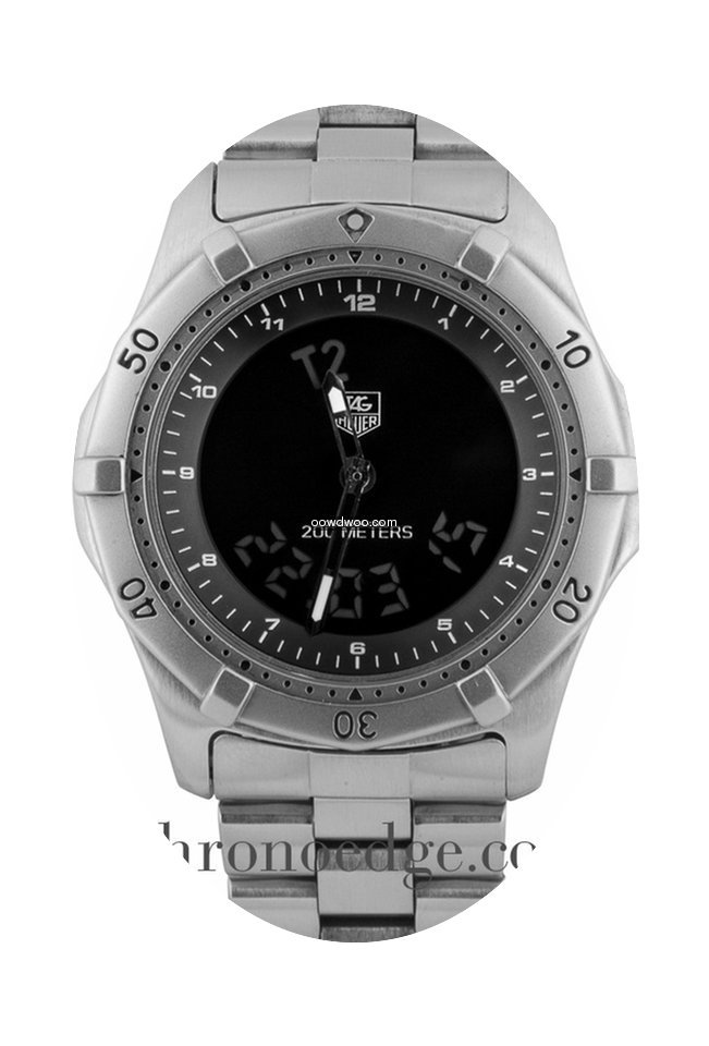 TAG Heuer 2000 Multi-function WK111A.BA0...