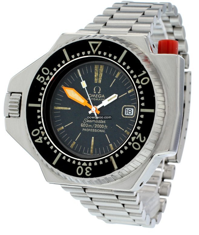 Omega Vintage Seamaster Professional 600...