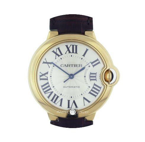 Cartier W6900356 Ballon Bleu YG mid-size...