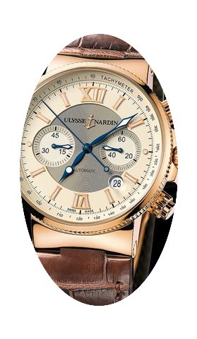 Ulysse Nardin Maxi Marine Chronograph...