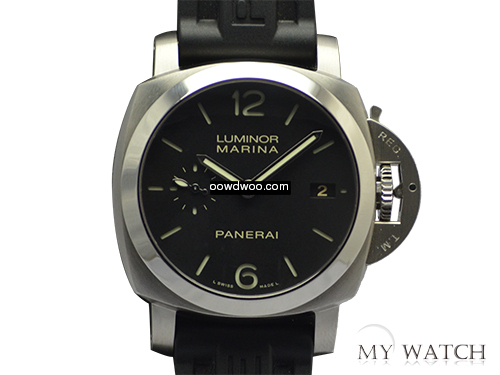 【中古】 パネライ - PAM00392 ル...