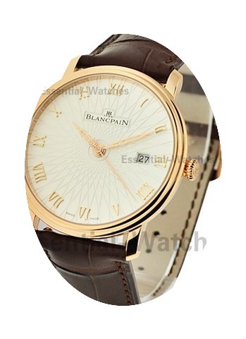 Blancpain Villeret Ultra Slim...