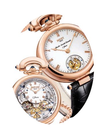 Bovet Amadeo Fleurier Complications...