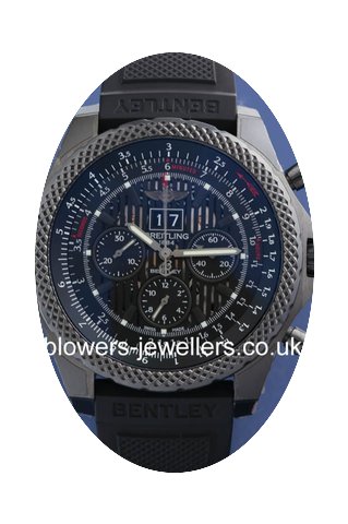 Breitling Bentley 6.75. M44364...