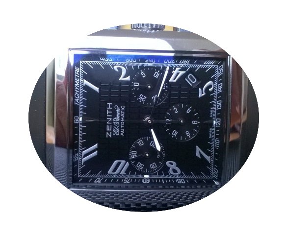 Zenith Port Royal El Primero V Chronogra...