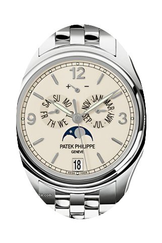 Patek Philippe 5146/1G-001 Complications...