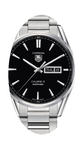TAG Heuer Carrera Caliber 5 Day Date Men...