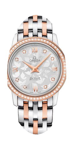Omega De Ville Prestige 27.4mm Ladies Wa...