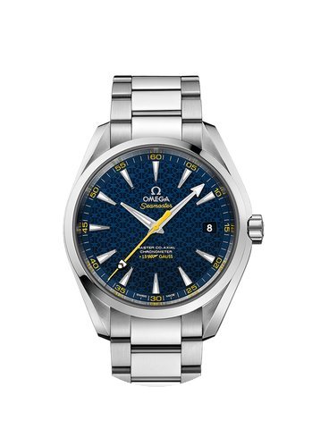 Omega Aqua Terra 150M Master Co-Axial 41...