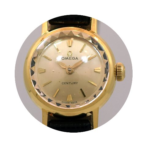 Omega Century Ref. 511122...